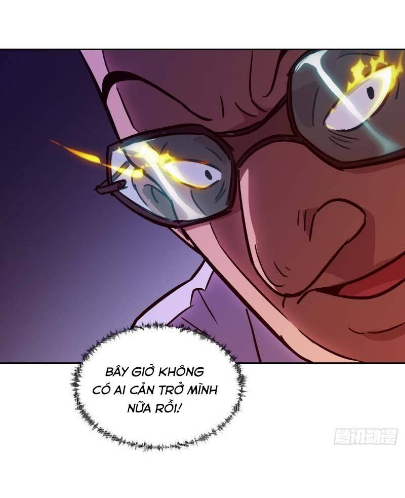 Tay Trái Của Ta Có Thể Dị Biến: Chapter 14