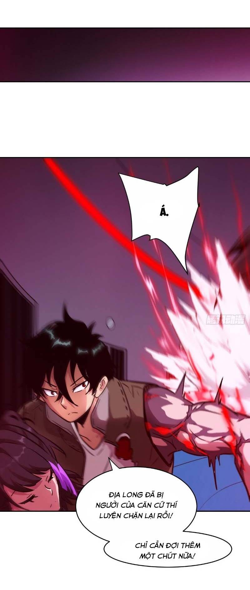 Tay Trái Của Ta Có Thể Dị Biến: Chapter 14