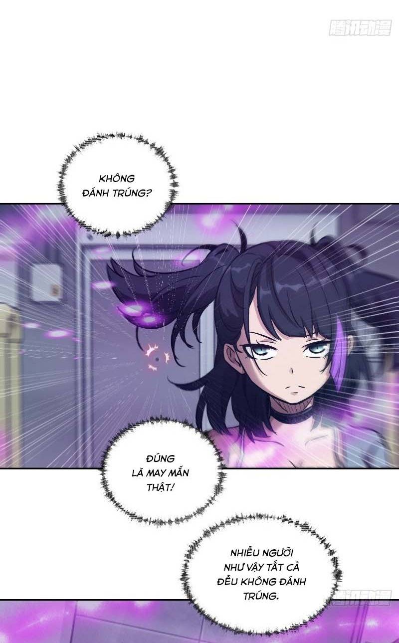 Tay Trái Của Ta Có Thể Dị Biến: Chapter 14