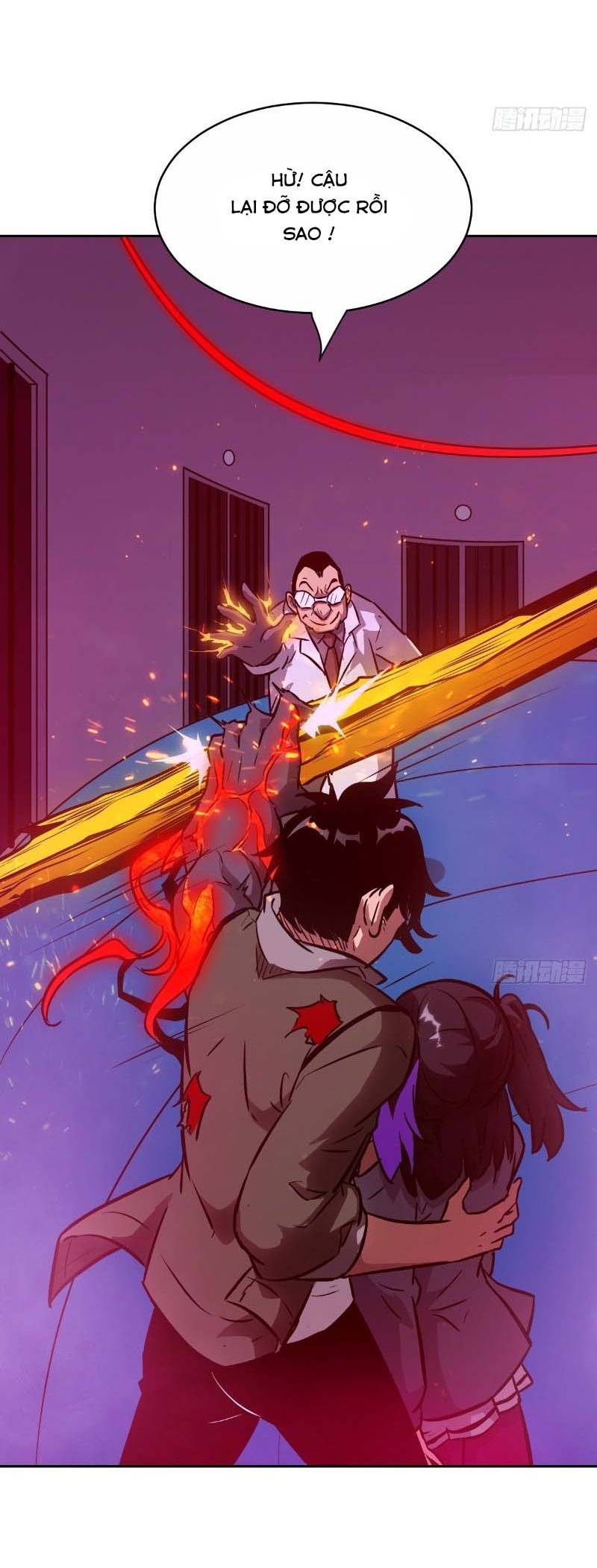 Tay Trái Của Ta Có Thể Dị Biến: Chapter 14