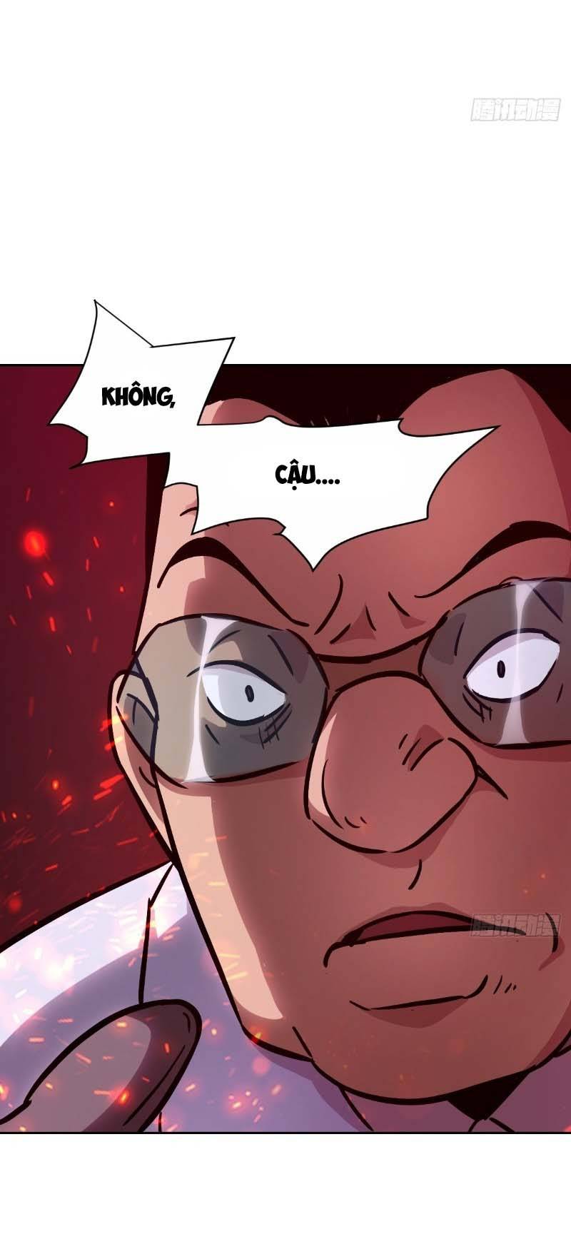 Tay Trái Của Ta Có Thể Dị Biến: Chapter 14