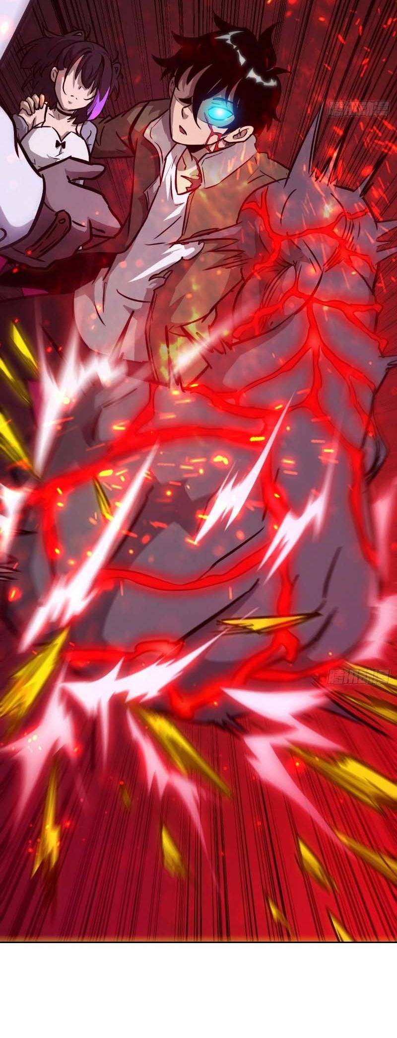 Tay Trái Của Ta Có Thể Dị Biến: Chapter 14