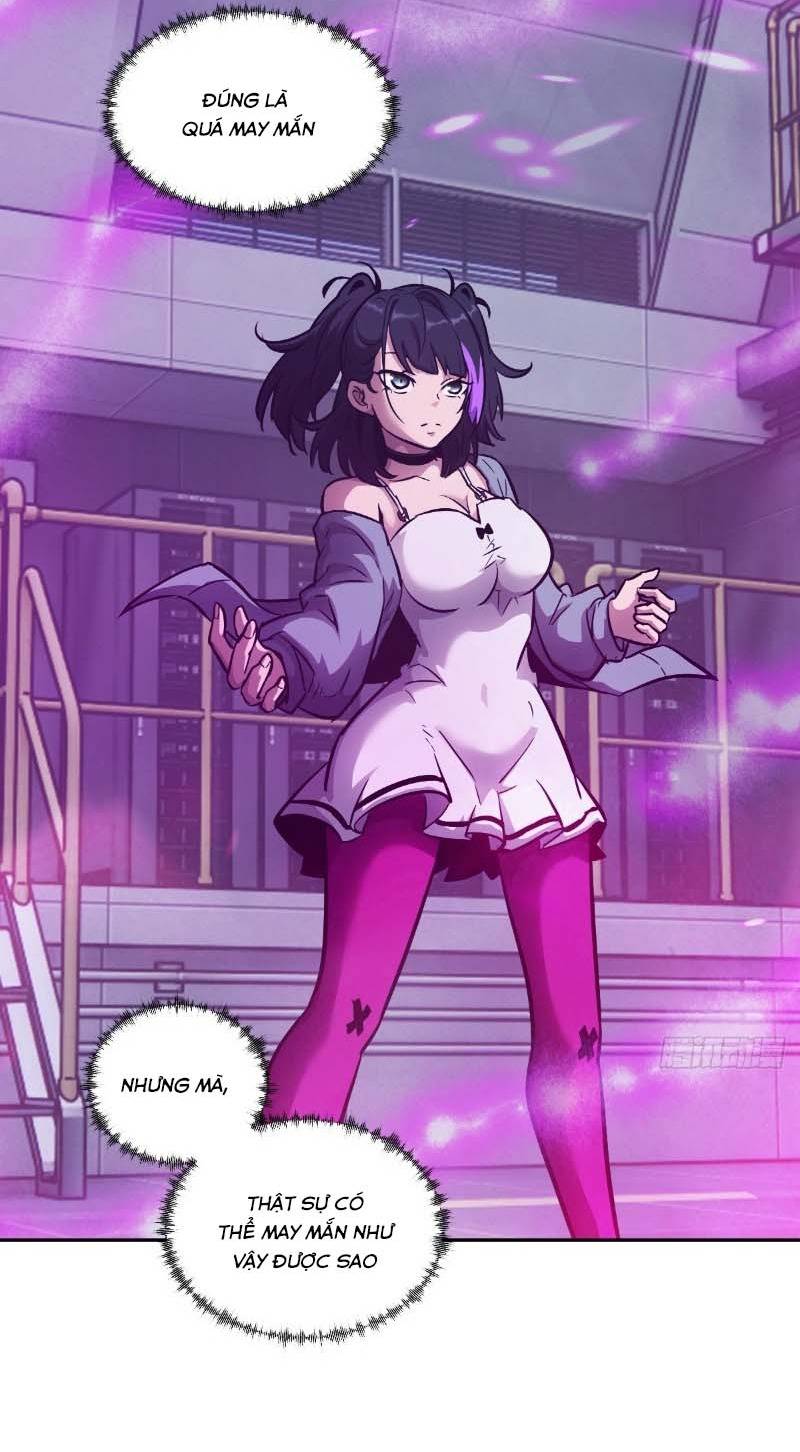 Tay Trái Của Ta Có Thể Dị Biến: Chapter 14