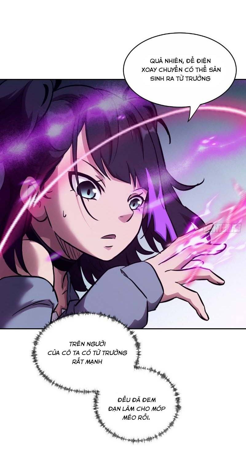 Tay Trái Của Ta Có Thể Dị Biến: Chapter 14