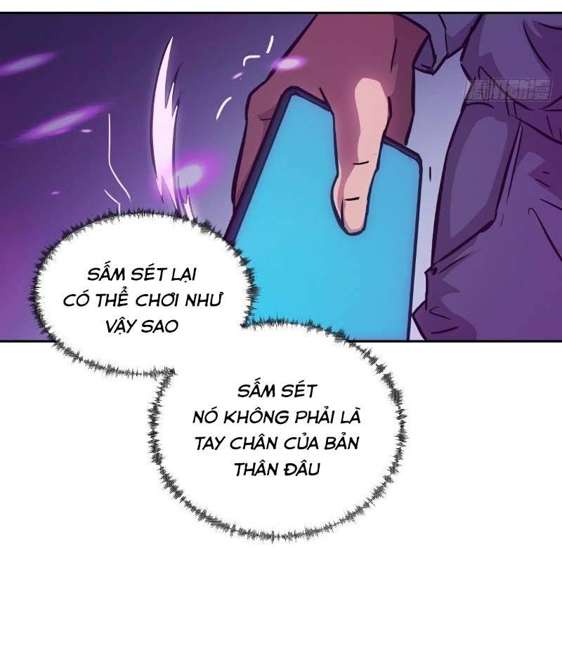 Tay Trái Của Ta Có Thể Dị Biến: Chapter 14