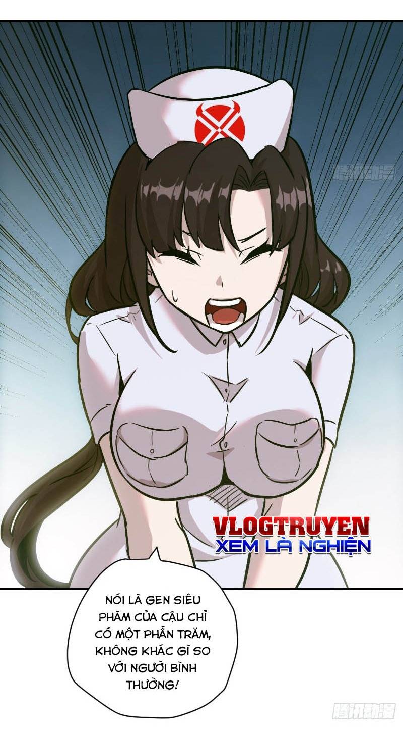 Tay Trái Của Ta Có Thể Dị Biến: Chapter 6