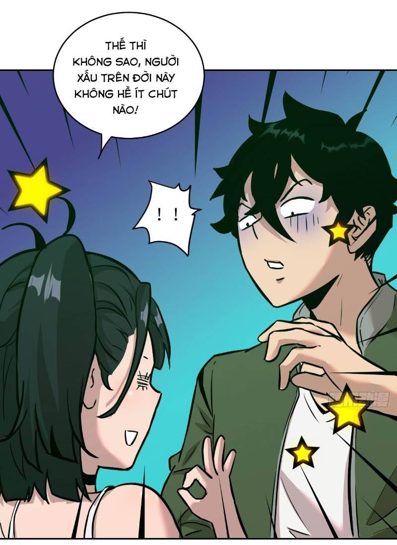 Tay Trái Của Ta Có Thể Dị Biến: Chapter 6