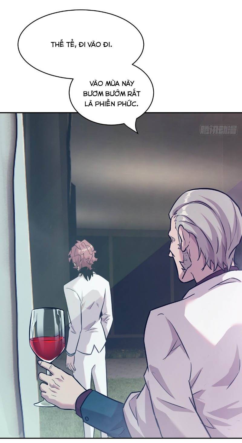 Tay Trái Của Ta Có Thể Dị Biến: Chapter 6