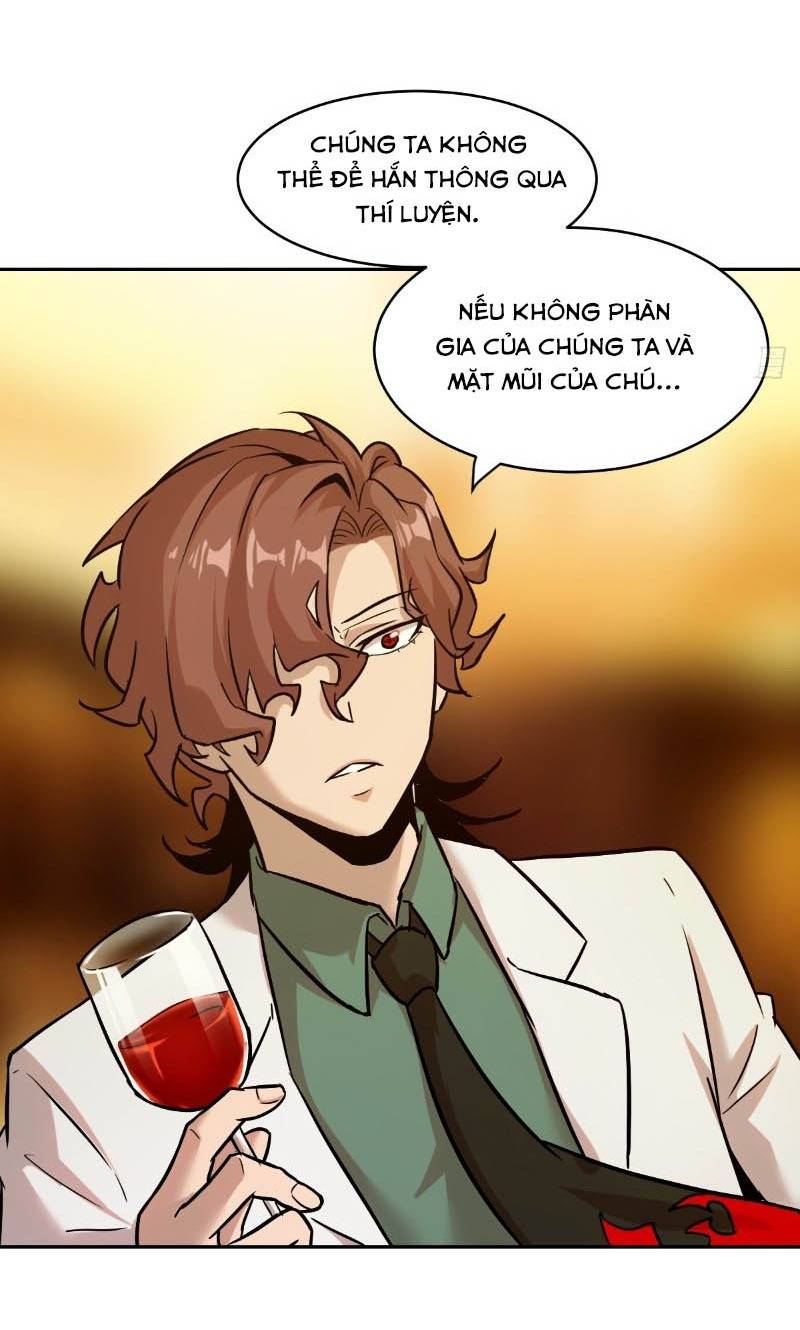 Tay Trái Của Ta Có Thể Dị Biến: Chapter 6