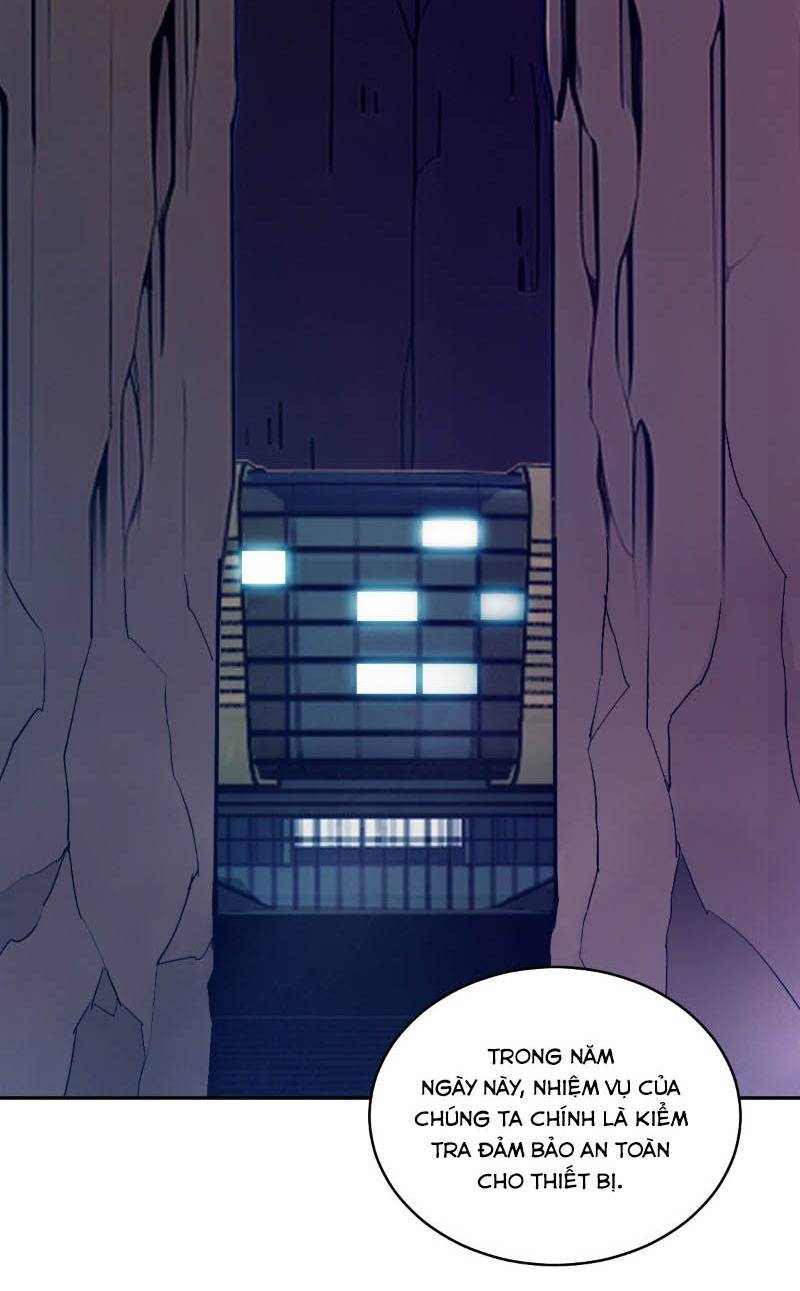 Tay Trái Của Ta Có Thể Dị Biến: Chapter 6