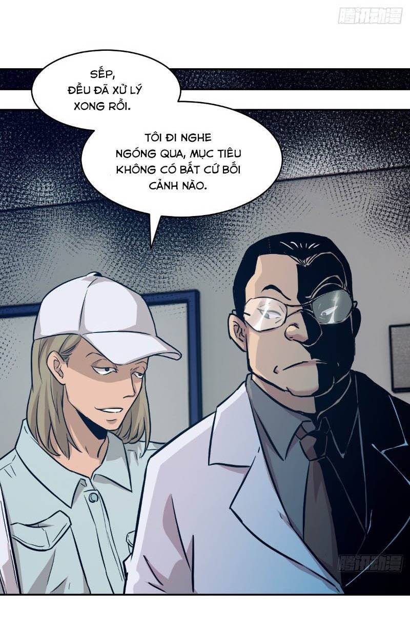 Tay Trái Của Ta Có Thể Dị Biến: Chapter 6