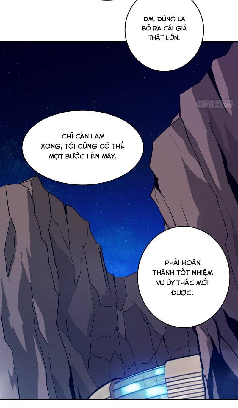 Tay Trái Của Ta Có Thể Dị Biến: Chapter 6