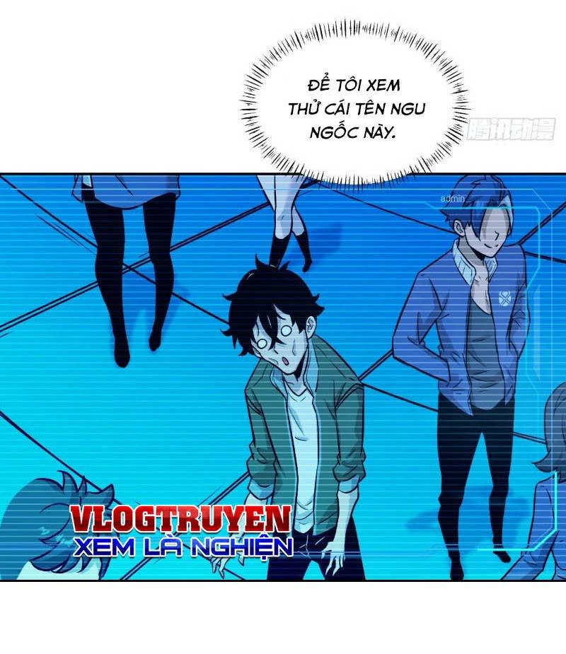 Tay Trái Của Ta Có Thể Dị Biến: Chapter 6