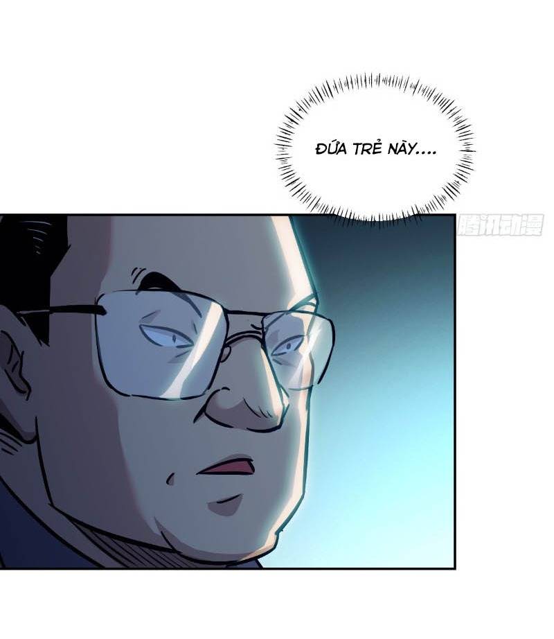 Tay Trái Của Ta Có Thể Dị Biến: Chapter 6