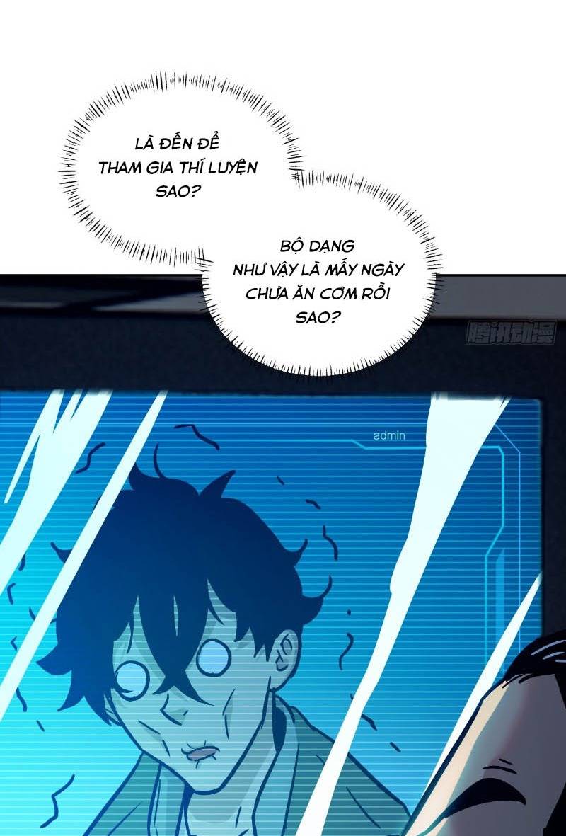Tay Trái Của Ta Có Thể Dị Biến: Chapter 6