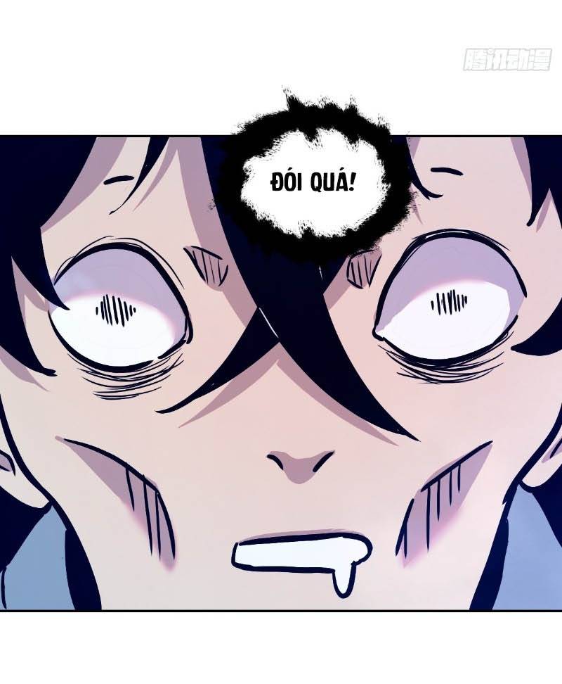 Tay Trái Của Ta Có Thể Dị Biến: Chapter 6