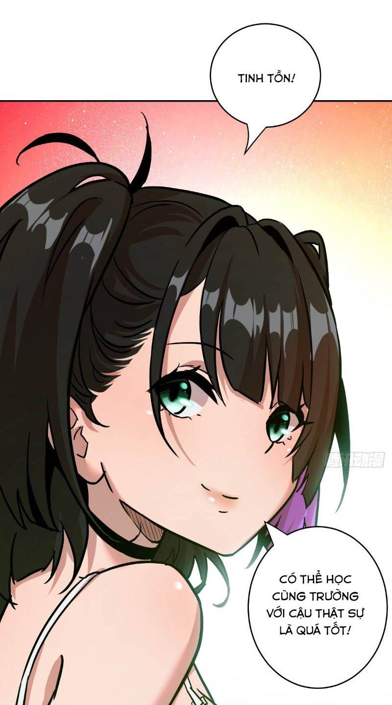 Tay Trái Của Ta Có Thể Dị Biến: Chapter 6