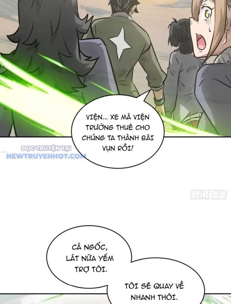 Tay Trái Của Ta Có Thể Dị Biến: Chapter 79