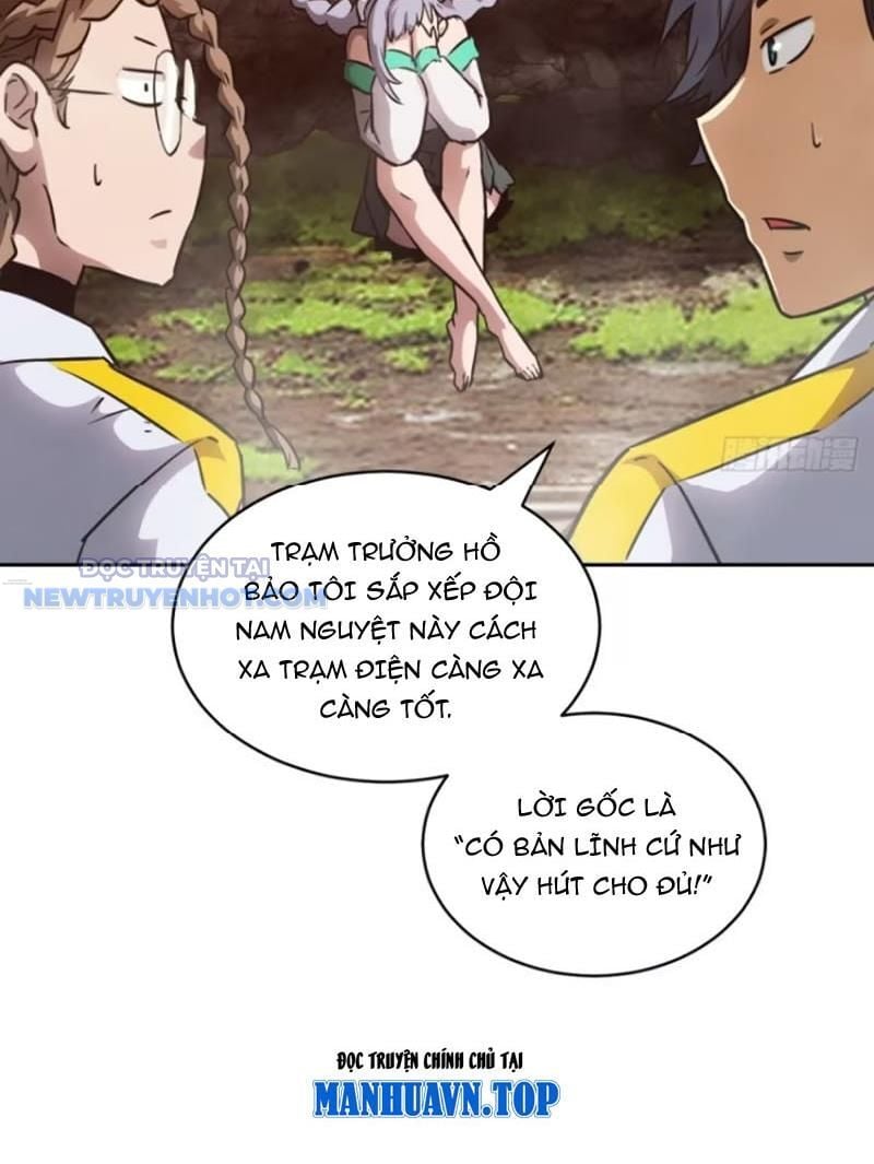 Tay Trái Của Ta Có Thể Dị Biến: Chapter 79