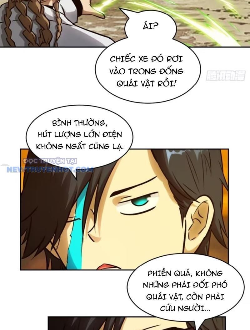 Tay Trái Của Ta Có Thể Dị Biến: Chapter 79