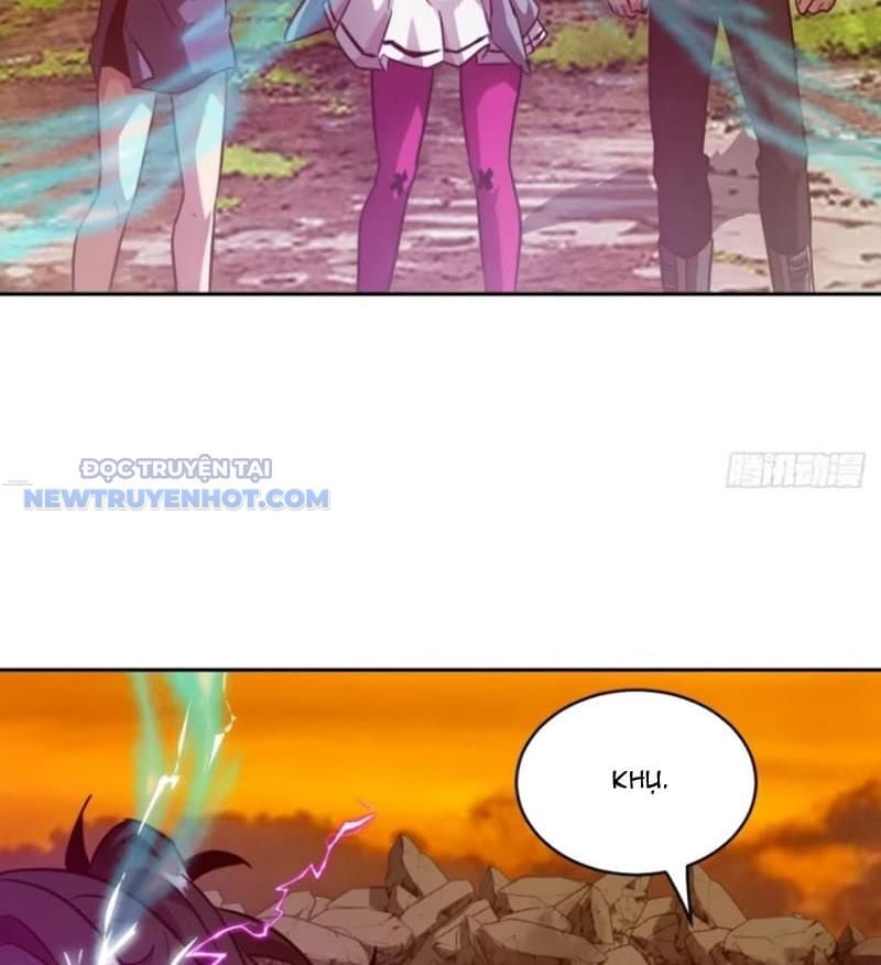 Tay Trái Của Ta Có Thể Dị Biến: Chapter 79