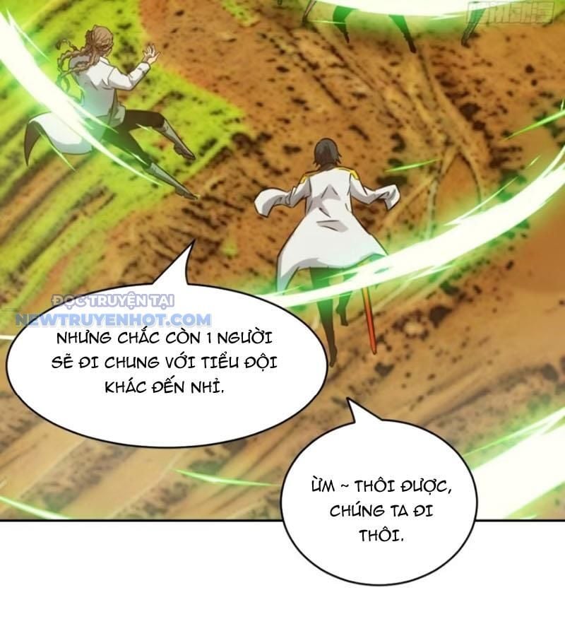 Tay Trái Của Ta Có Thể Dị Biến: Chapter 79