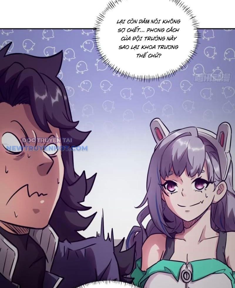 Tay Trái Của Ta Có Thể Dị Biến: Chapter 80