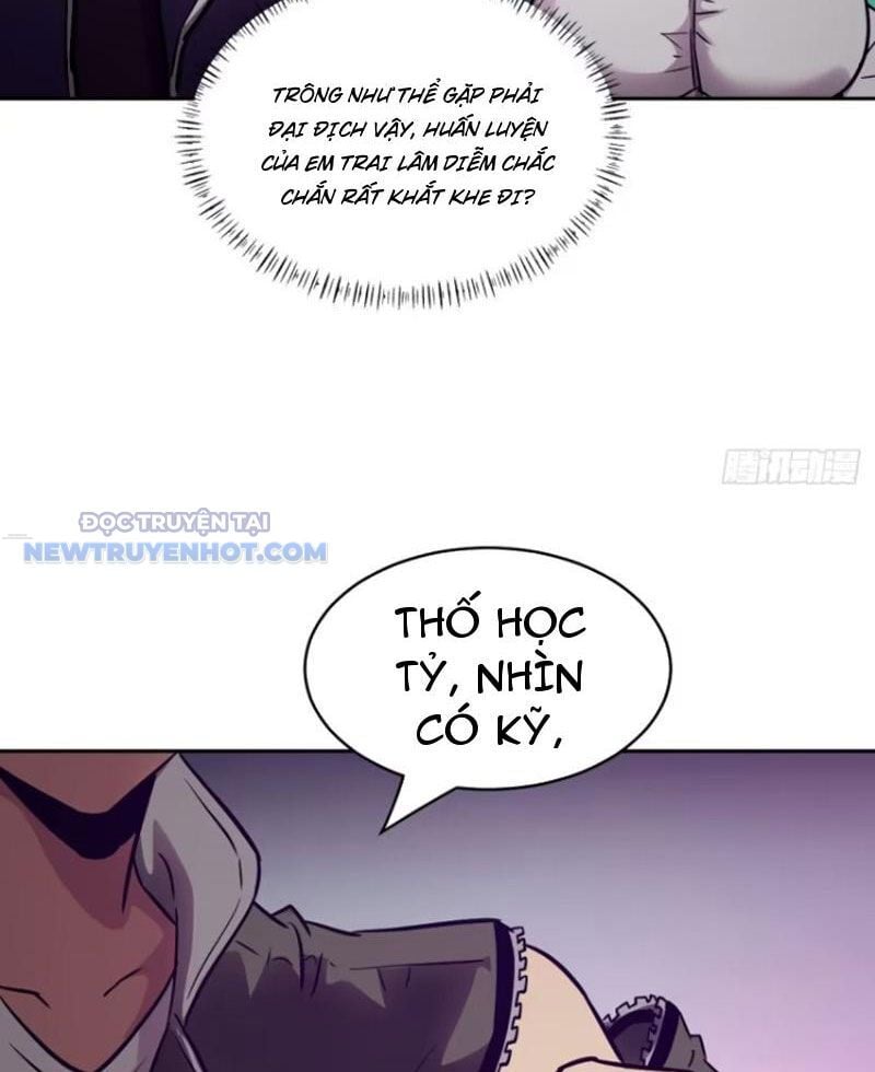 Tay Trái Của Ta Có Thể Dị Biến: Chapter 80