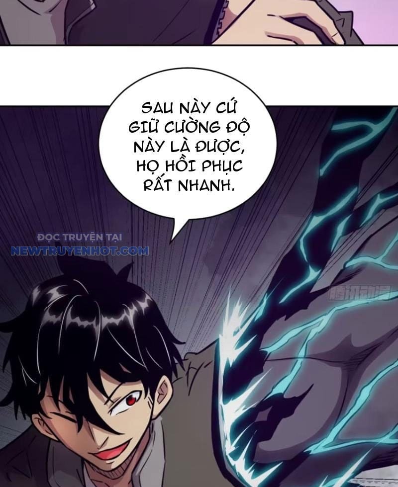 Tay Trái Của Ta Có Thể Dị Biến: Chapter 80