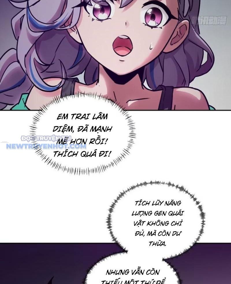 Tay Trái Của Ta Có Thể Dị Biến: Chapter 80