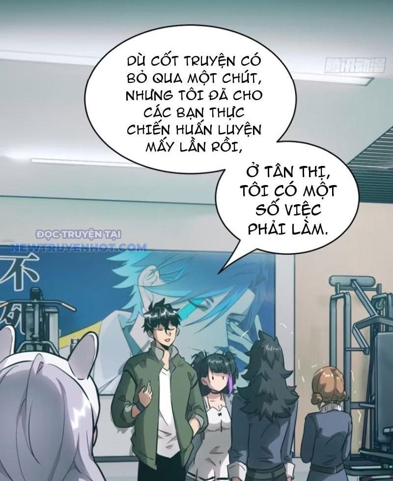 Tay Trái Của Ta Có Thể Dị Biến: Chapter 80
