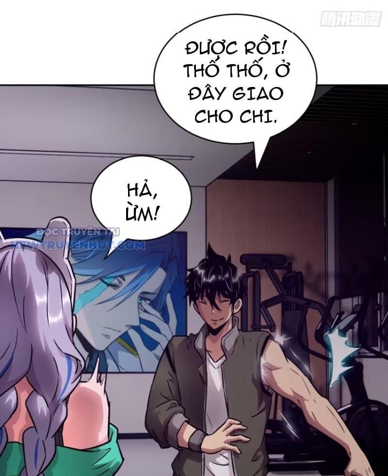 Tay Trái Của Ta Có Thể Dị Biến: Chapter 80