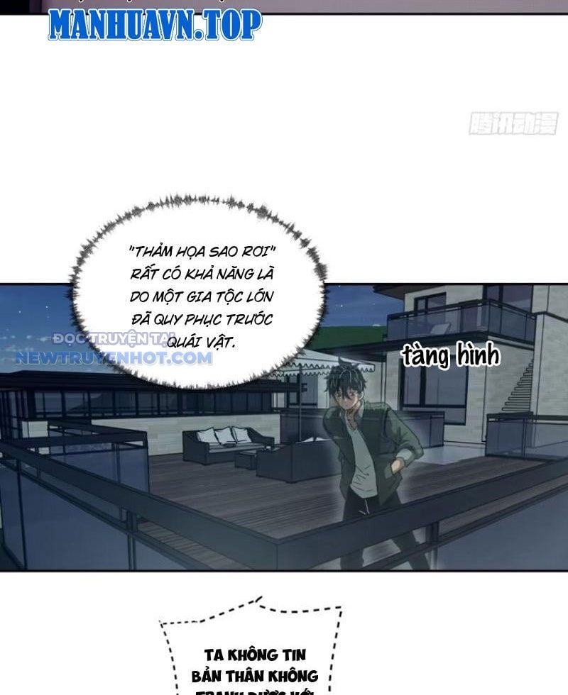 Tay Trái Của Ta Có Thể Dị Biến: Chapter 80