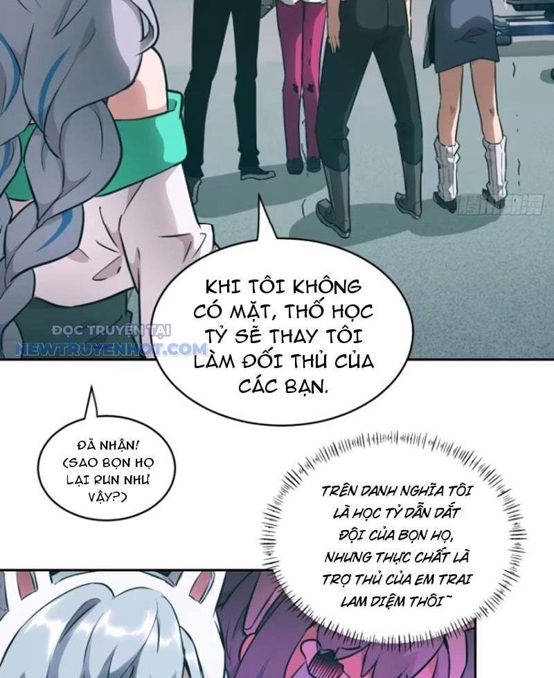 Tay Trái Của Ta Có Thể Dị Biến: Chapter 80