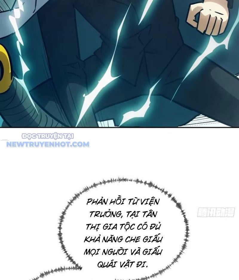 Tay Trái Của Ta Có Thể Dị Biến: Chapter 80