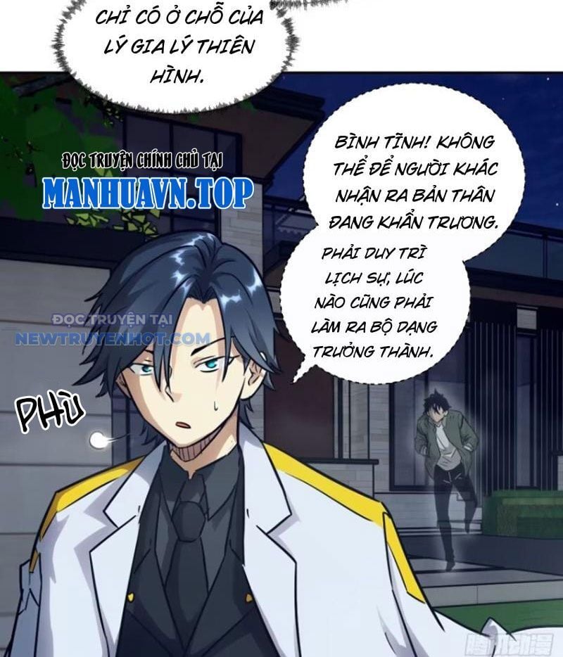 Tay Trái Của Ta Có Thể Dị Biến: Chapter 80