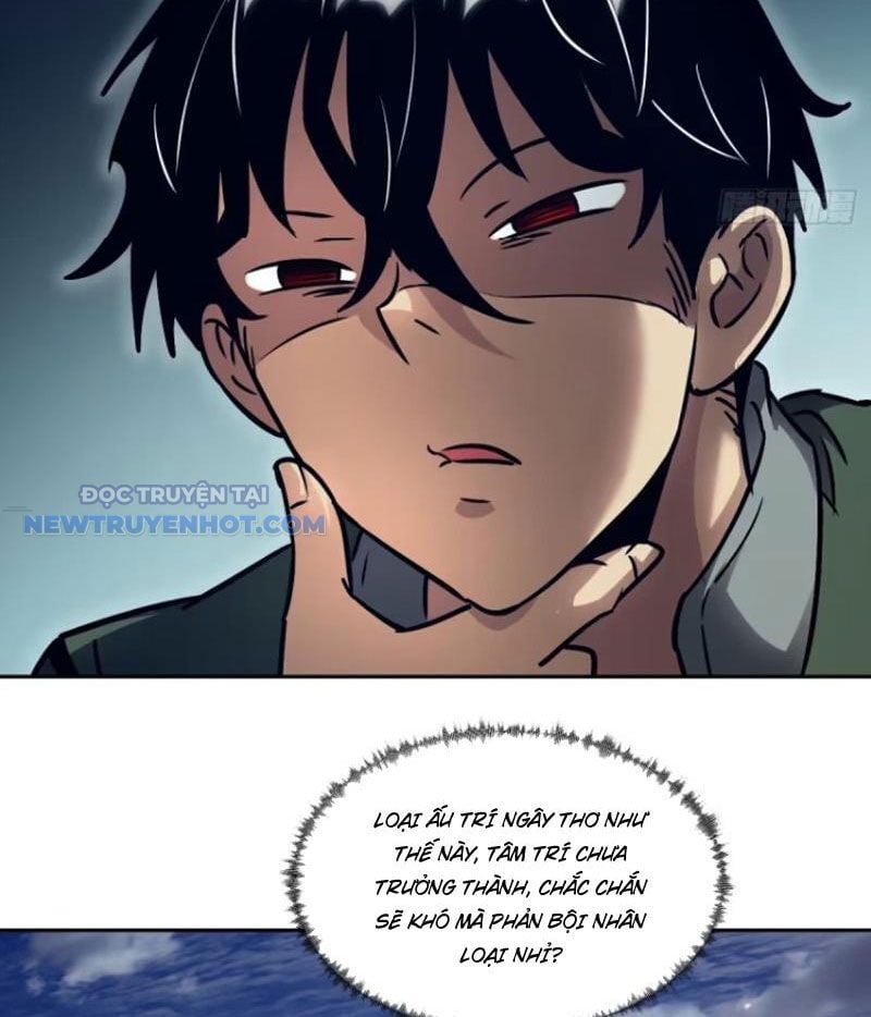 Tay Trái Của Ta Có Thể Dị Biến: Chapter 80