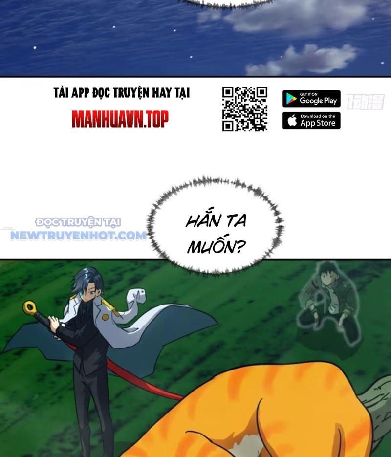 Tay Trái Của Ta Có Thể Dị Biến: Chapter 80