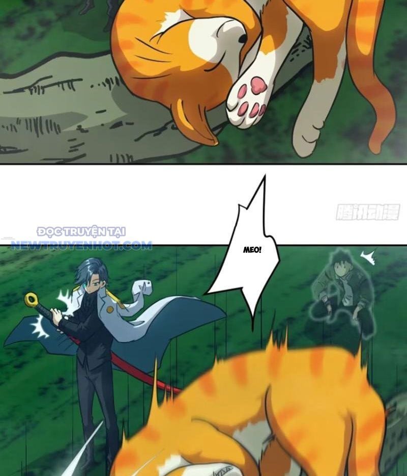 Tay Trái Của Ta Có Thể Dị Biến: Chapter 80