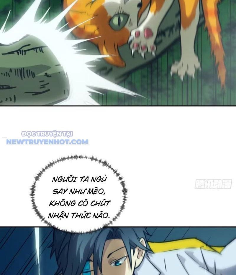 Tay Trái Của Ta Có Thể Dị Biến: Chapter 80