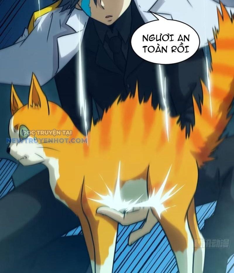 Tay Trái Của Ta Có Thể Dị Biến: Chapter 80