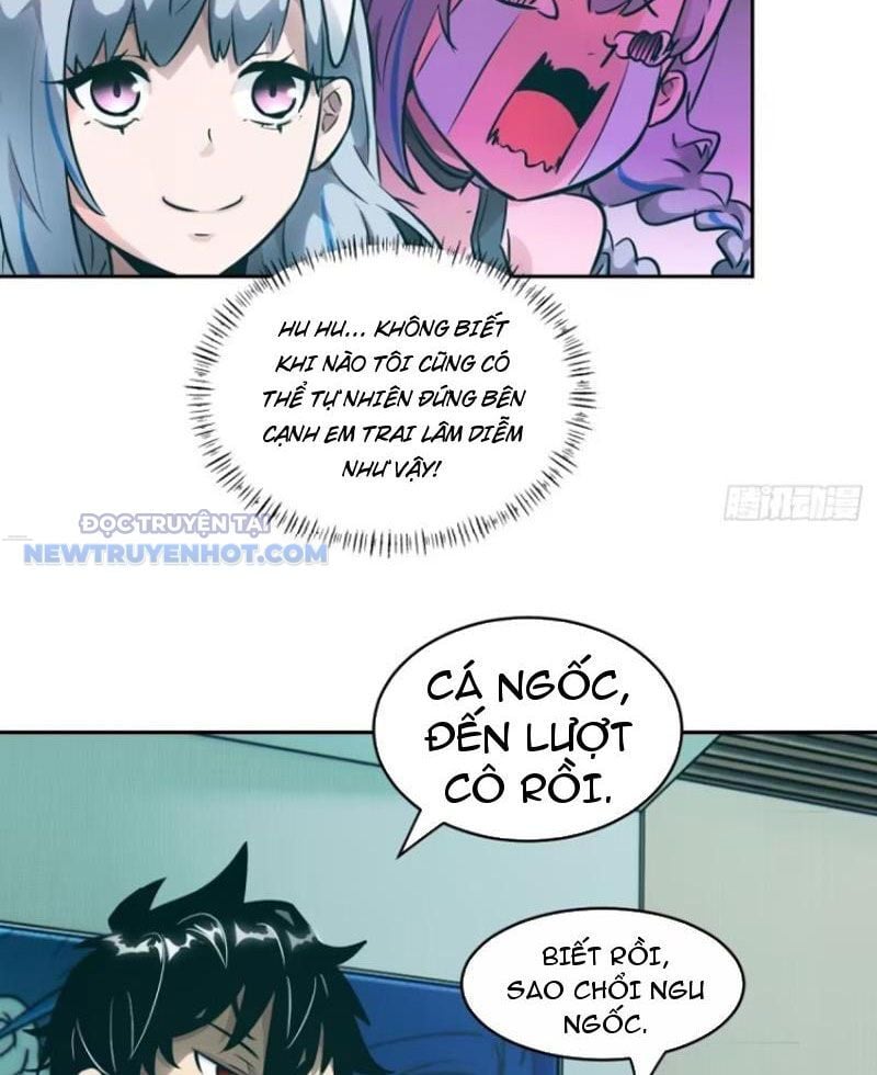 Tay Trái Của Ta Có Thể Dị Biến: Chapter 80