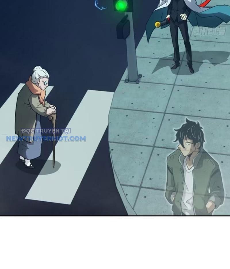 Tay Trái Của Ta Có Thể Dị Biến: Chapter 80