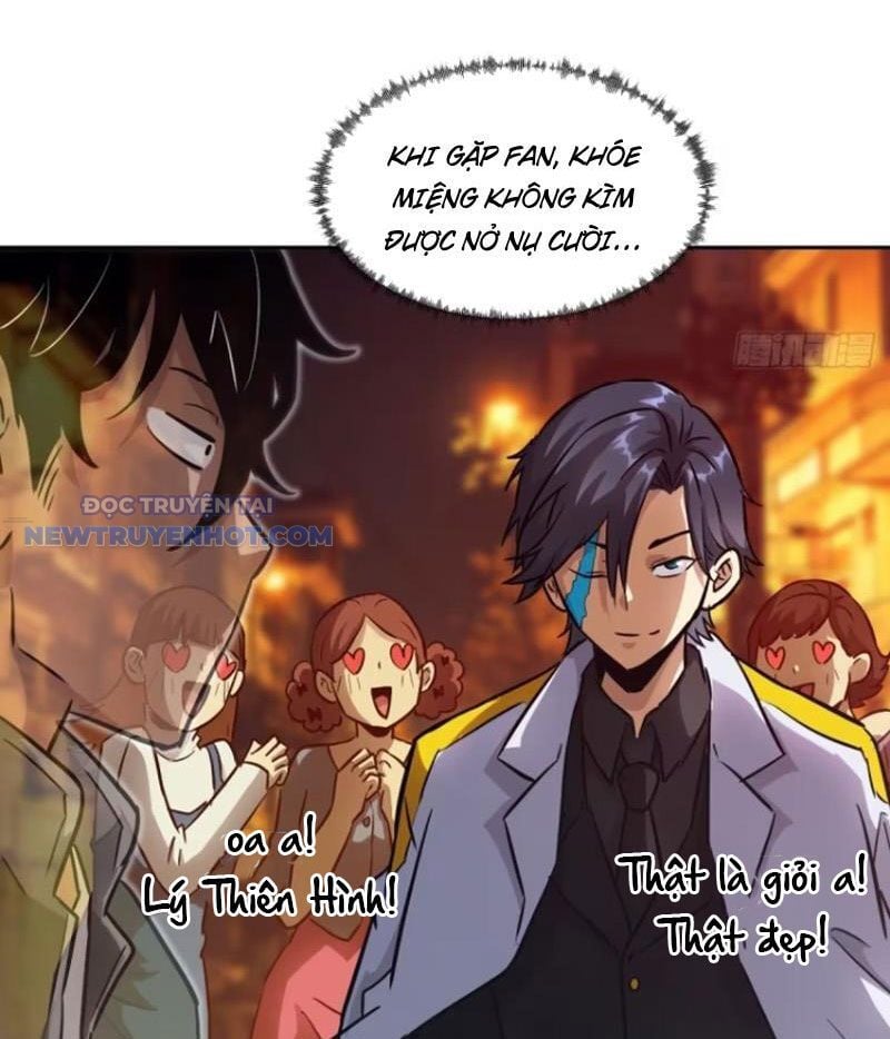 Tay Trái Của Ta Có Thể Dị Biến: Chapter 80