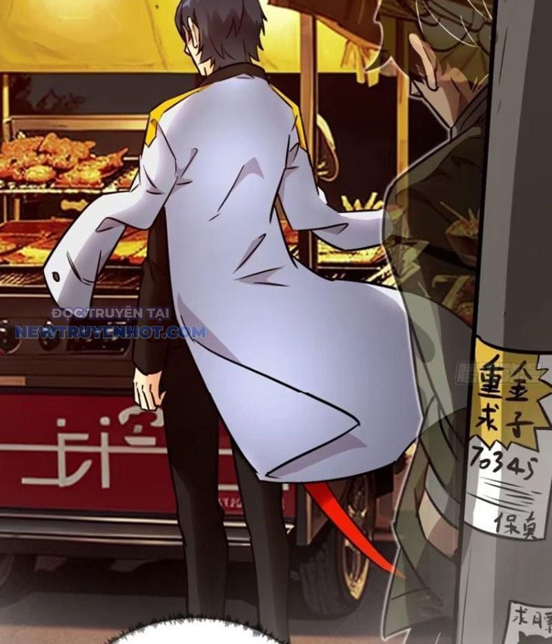 Tay Trái Của Ta Có Thể Dị Biến: Chapter 80