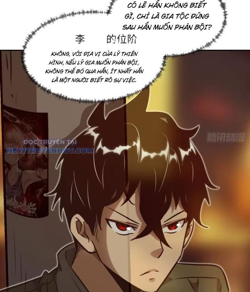 Tay Trái Của Ta Có Thể Dị Biến: Chapter 80