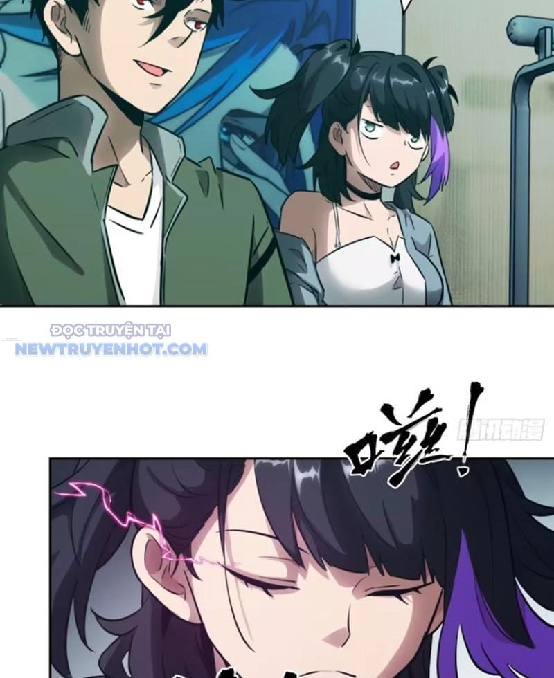 Tay Trái Của Ta Có Thể Dị Biến: Chapter 80