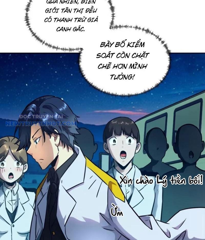 Tay Trái Của Ta Có Thể Dị Biến: Chapter 80