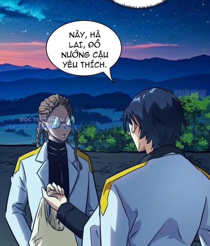 Tay Trái Của Ta Có Thể Dị Biến: Chapter 80