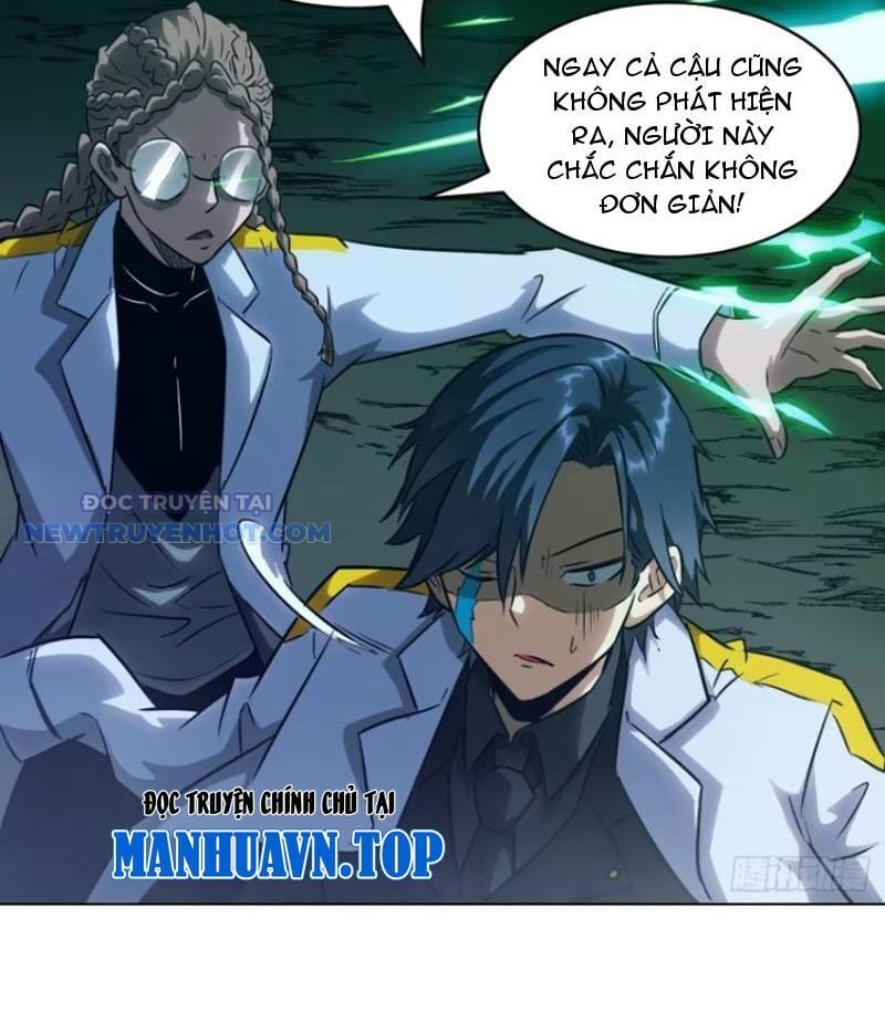 Tay Trái Của Ta Có Thể Dị Biến: Chapter 80